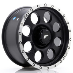 Jante Japan Racing JRX-4 17x8.5 Noir Mat / Satiné