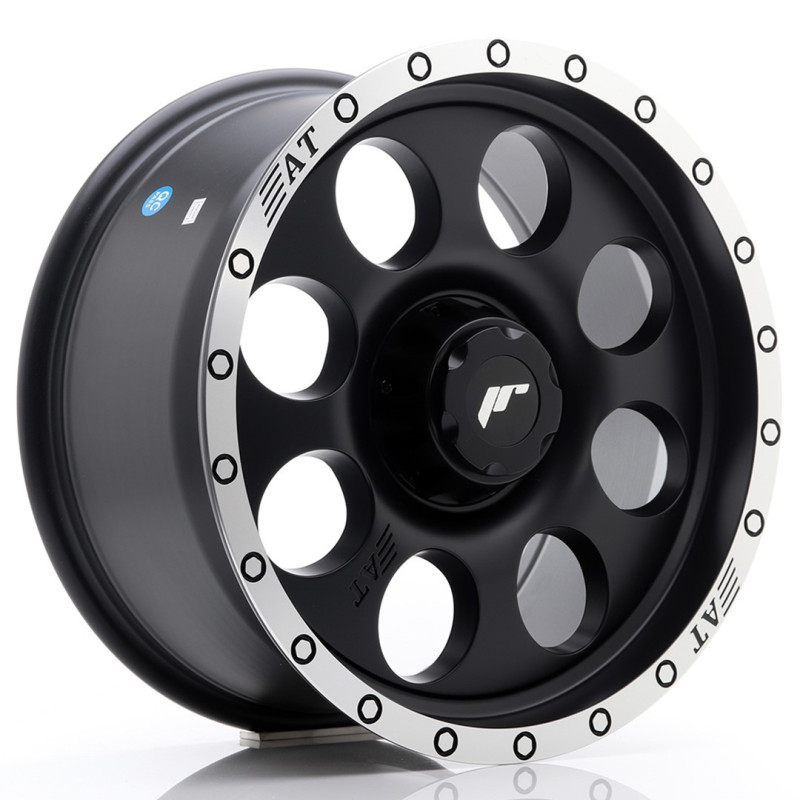 Jante Japan Racing JRX-4 17x8.5 Noir Mat / Satiné