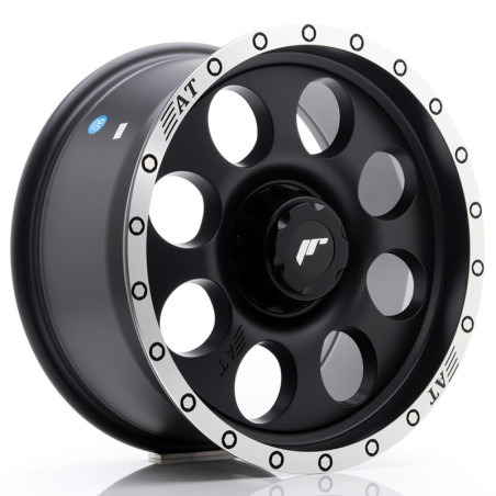 Jante Japan Racing JRX-4 17x8.5 Noir Mat / Satiné