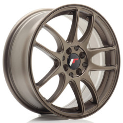 Jante Japan Racing JR-29 17x7 Bronze