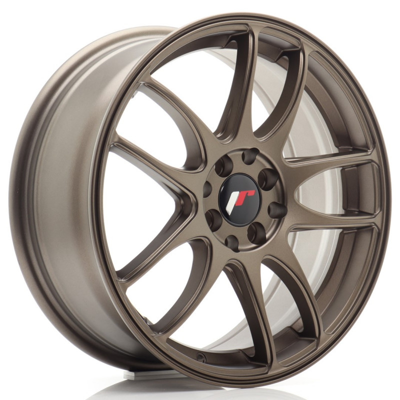 Jante Japan Racing JR-29 17x7 Bronze