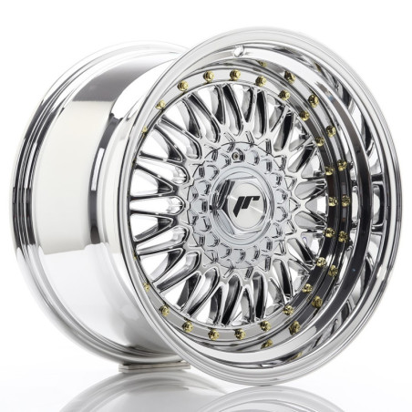 Jante Japan Racing JR-9 17x10 Chrome
