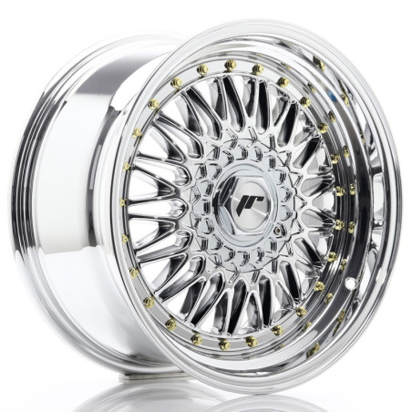 Jante Japan Racing JR-9 17x8.5 Chrome