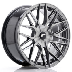 Jante Japan Racing JR-28 17x8 Hyper Black