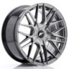 Jante Japan Racing JR-28 17x8 Hyper Black