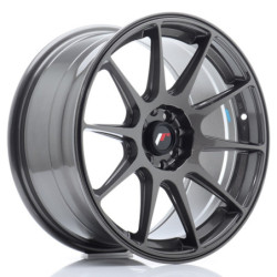 Jante Japan Racing JR-11 17x8.25 Hyper Gray