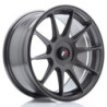 Jante Japan Racing JR-11 17x8.25 Hyper Gray