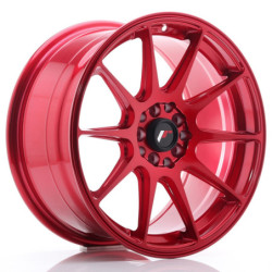 Jante Japan Racing JR-11 17x8.25 Rouge