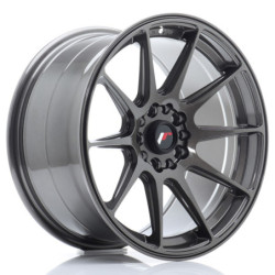 Jante Japan Racing JR-11 17x9 Hyper Gray