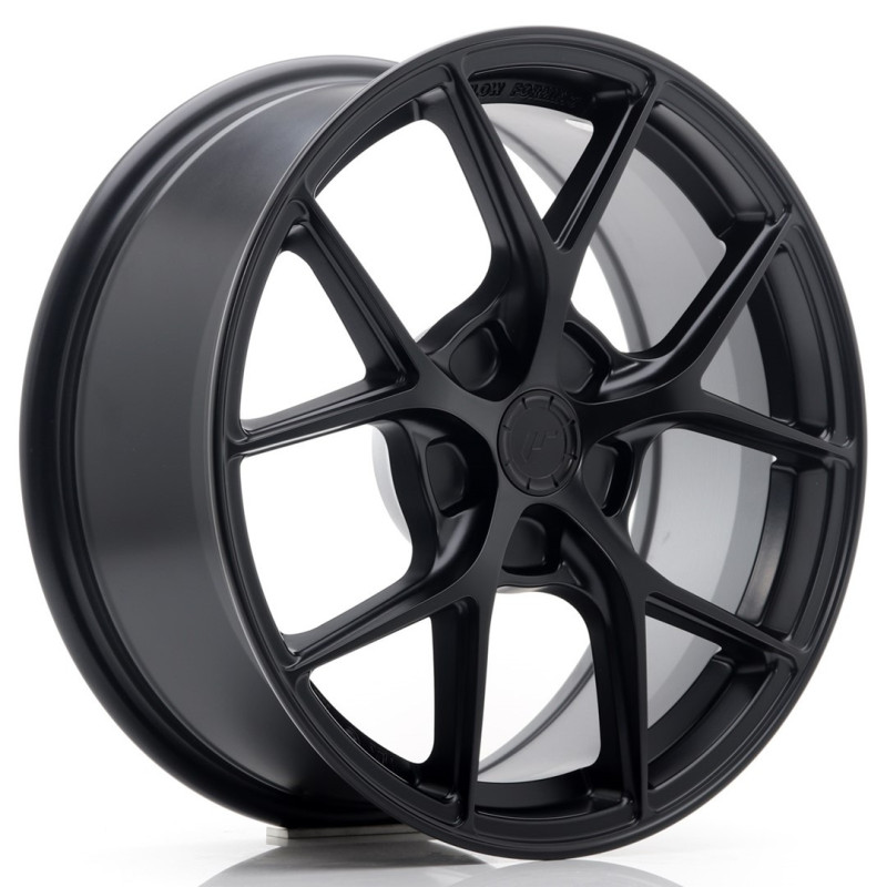 Jante Japan Racing SL-01 17x7 Noir Mat / Satiné