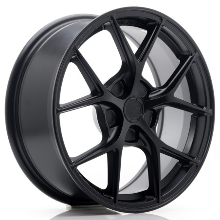 Jante Japan Racing SL-01 17x7 Noir Mat / Satiné