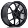 Jante Japan Racing SL-01 17x7 Noir Mat / Satiné