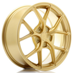 Jante Japan Racing SL-01 17x7 Or / Doré