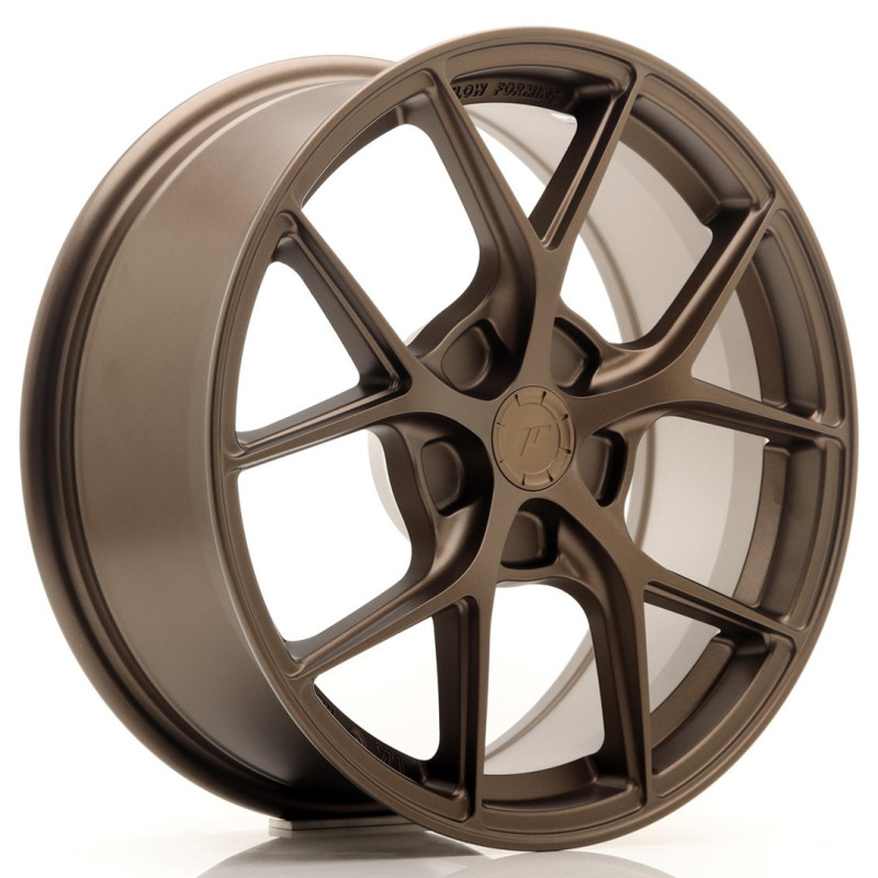 Jante Japan Racing SL-01 17x7 Bronze