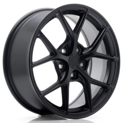Jante Japan Racing SL-01 17x7 Noir Mat / Satiné