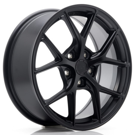 Jante Japan Racing SL-01 17x7 Noir Mat / Satiné