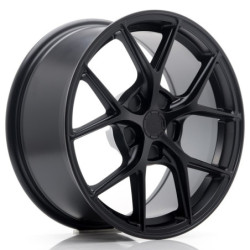 Jante Japan Racing SL-01 17x8 Noir Mat / Satiné