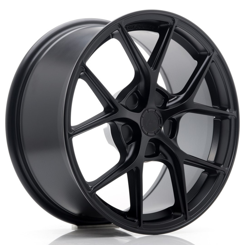 Jante Japan Racing SL-01 17x8 Noir Mat / Satiné