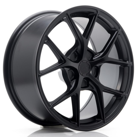 Jante Japan Racing SL-01 17x8 Noir Mat / Satiné