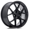 Jante Japan Racing SL-01 17x7 Noir Mat / Satiné