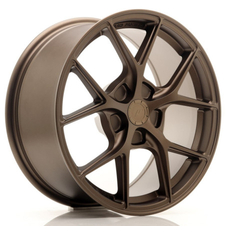 Jante Japan Racing SL-01 17x8 Bronze