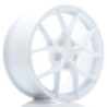 Jante Japan Racing SL-01 17x8 Blanc