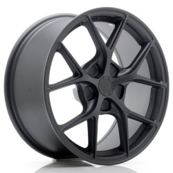 Jante Japan Racing SL-01 17x8 Gunmetal
