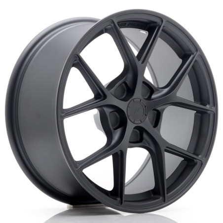 Jante Japan Racing SL-01 17x8 Gunmetal