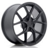 Jante Japan Racing SL-01 17x8 Gunmetal