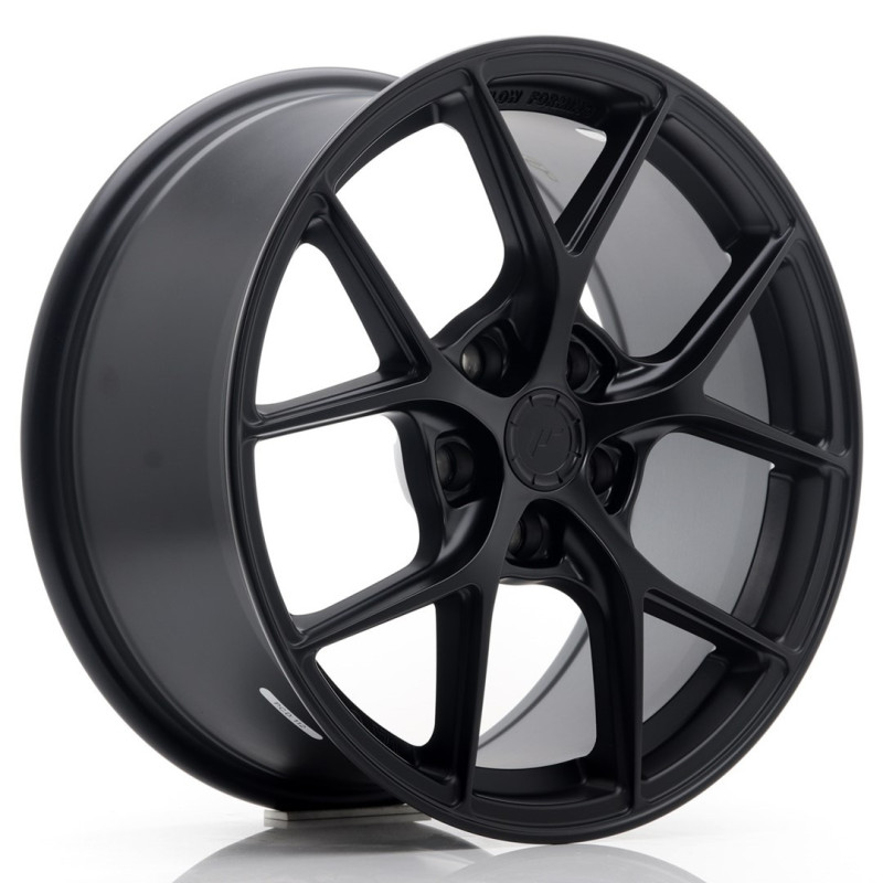 Jante Japan Racing SL-01 17x8 Noir Mat / Satiné