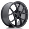 Jante Japan Racing SL-01 17x8 Gunmetal