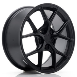 Jante Japan Racing SL-01 17x8 Noir Mat / Satiné