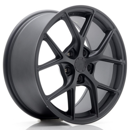 Jante Japan Racing SL-01 17x8 Gunmetal