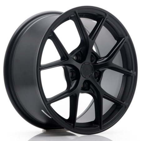 Jante Japan Racing SL-01 17x8 Noir Mat / Satiné