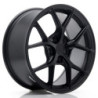 Jante Japan Racing SL-01 17x8 Noir Mat / Satiné