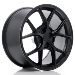 Jante Japan Racing SL-01 17x9 Noir Mat / Satiné