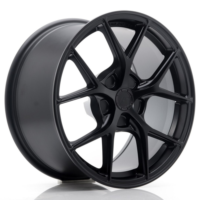 Jante Japan Racing SL-01 17x9 Noir Mat / Satiné