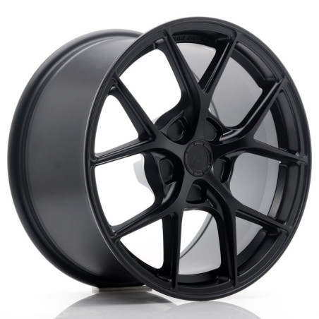 Jante Japan Racing SL-01 17x9 Noir Mat / Satiné