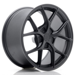 Jante Japan Racing SL-01 17x9 Gunmetal