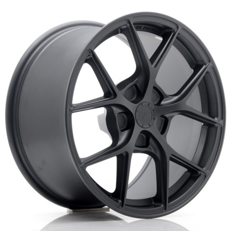 Jante Japan Racing SL-01 17x9 Gunmetal