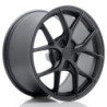 Jante Japan Racing SL-01 17x9 Gunmetal