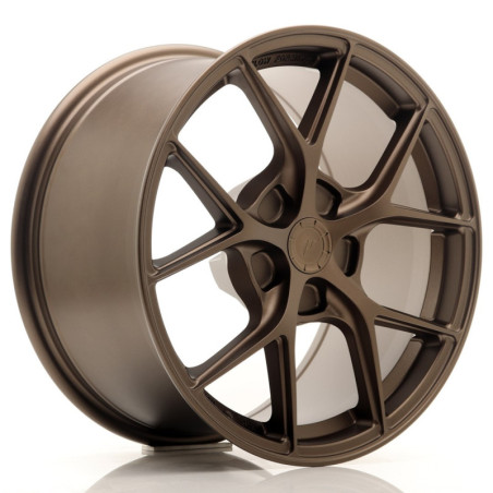 Jante Japan Racing SL-01 17x9 Bronze
