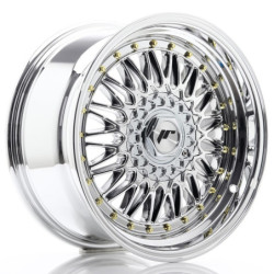 Jante Japan Racing JR-9 17x8.5 Chrome