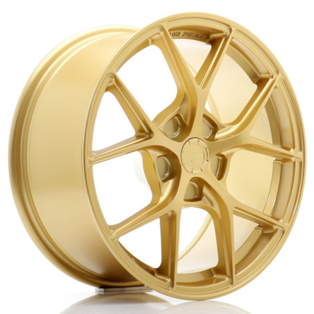 Jante Japan Racing SL-01 17x9 Or / Doré