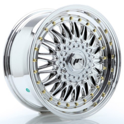 Jante Japan Racing JR-9 17x7.5 Chrome