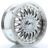 Jante Japan Racing JR-9 17x7.5 Chrome