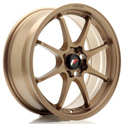 Jante Japan Racing JR-5 17x7 Bronze