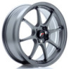 Jante Japan Racing JR-5 17x7 Gunmetal