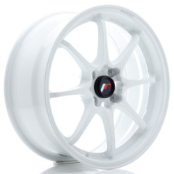 Jante Japan Racing JR-5 17x7 Blanc