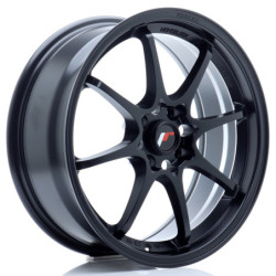 Jante Japan Racing JR-5 17x7 Noir Mat / Satiné